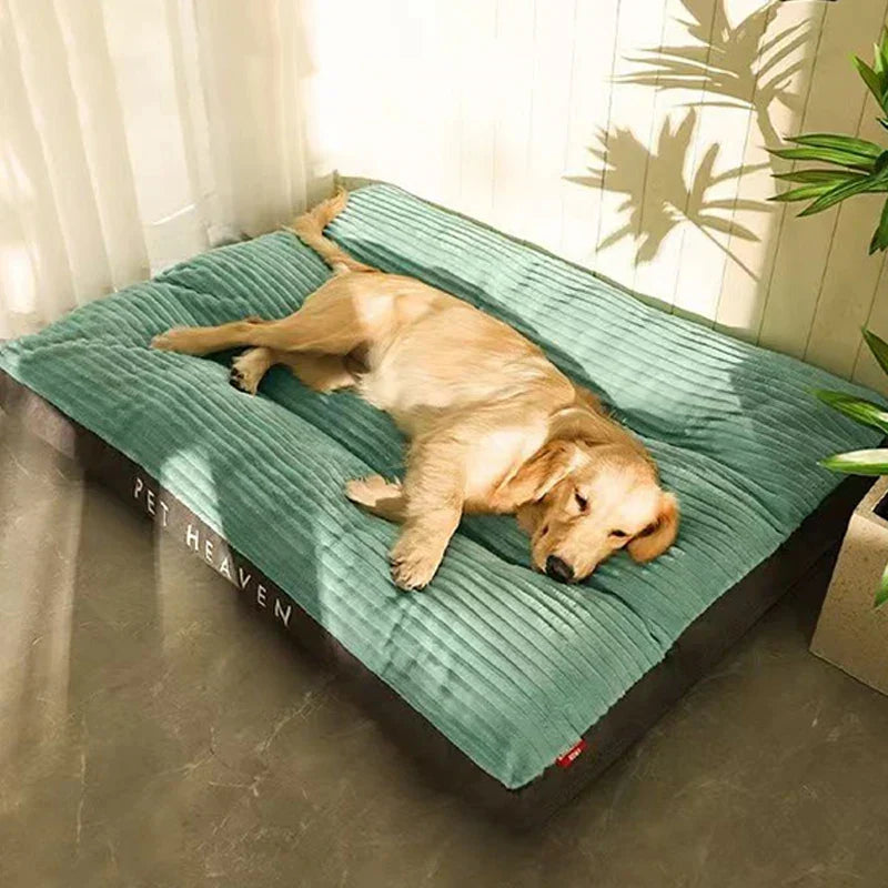 Orthopedisch Hondenbed – Zachte Bekleding & Antislip Bodem