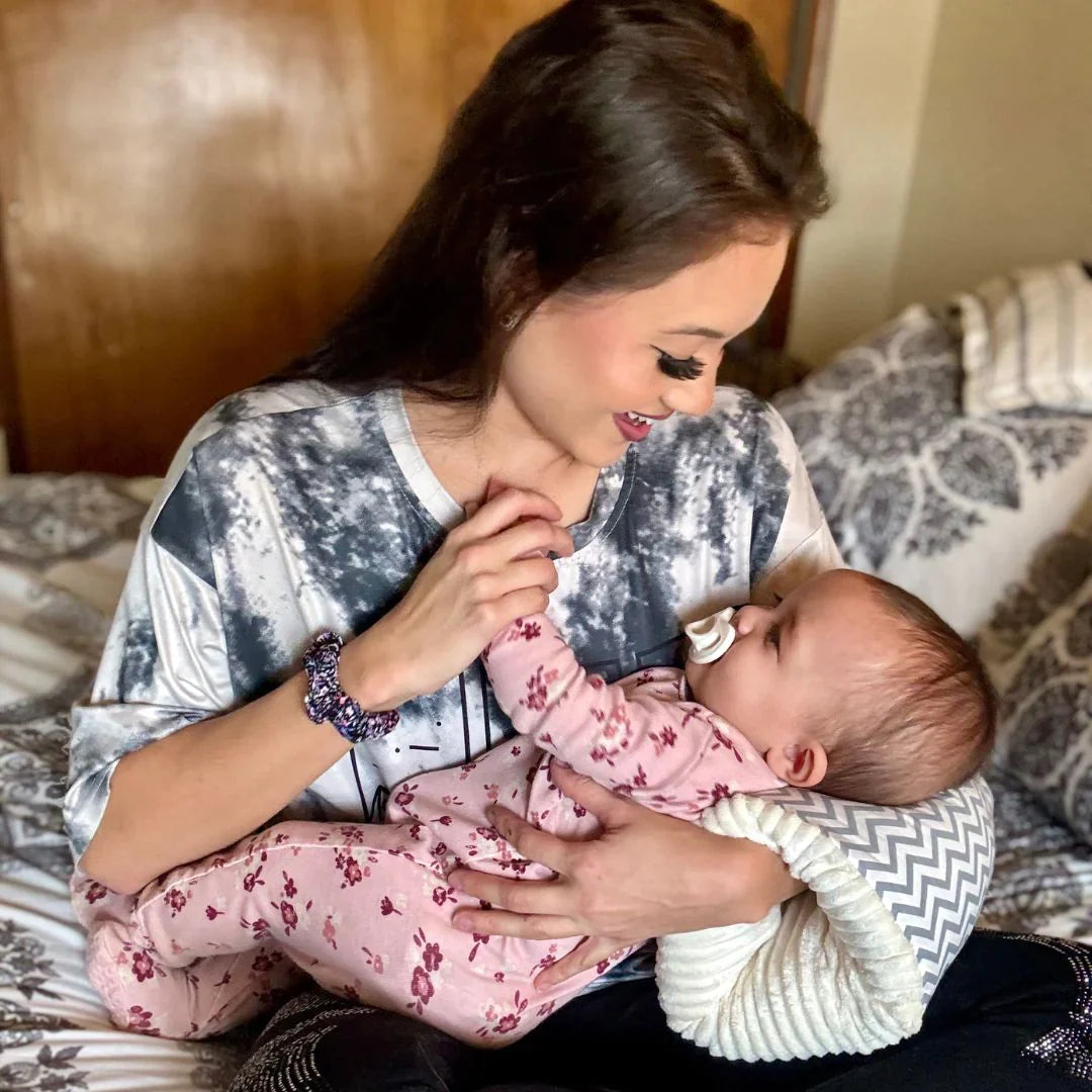 SoftBond | Zorgt ervoor dat je baby rust in de meest natuurlijke, comfortabele positie