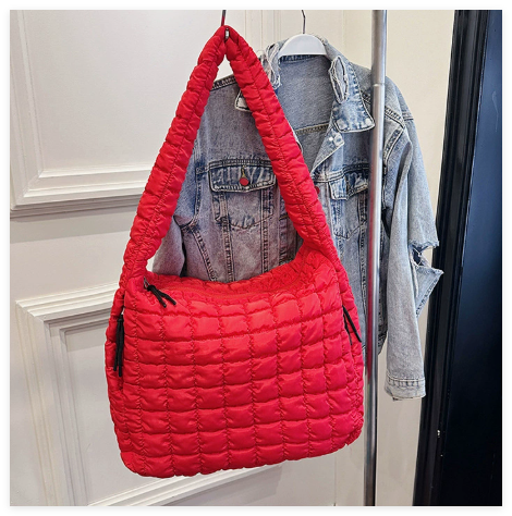 VelvetZip | De tas die stijl en gemak combineert