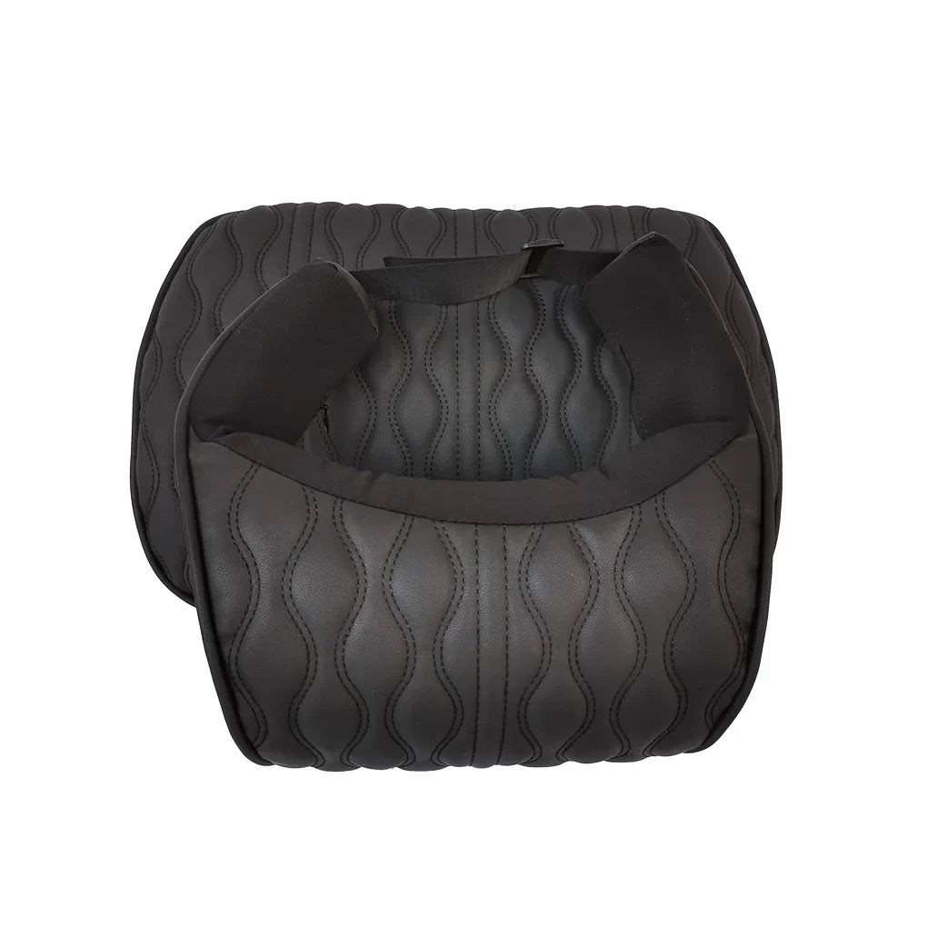 Comfortabel Auto-Kussen-Set voor een pijnloze en ontspannen rit