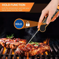 Opvouwbare Keuken Thermometer – Nauwkeurige Meting voor Perfecte Gerechten
