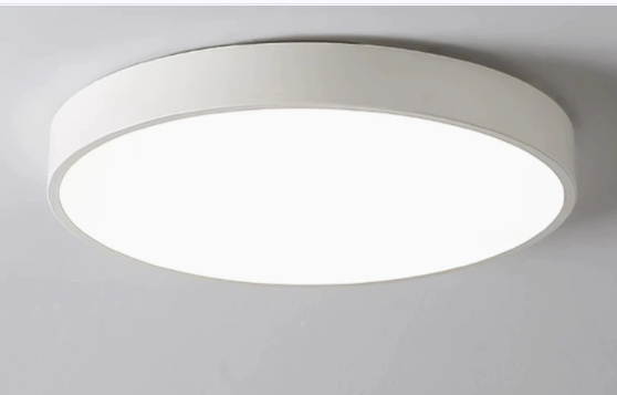 Orivis | Ultra-Platte LED Plafondlamp – Elegante en Moderne Verlichting