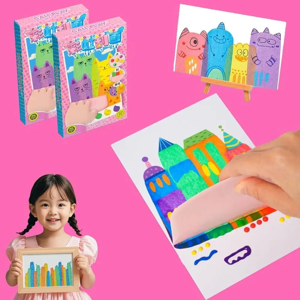 Rainbowix™ | Regenboog Plezier Kit voor Kinderen