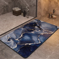 Sneldrogende Antislip Badmat – Veilig en Comfortabel voor Badkamer en Douche