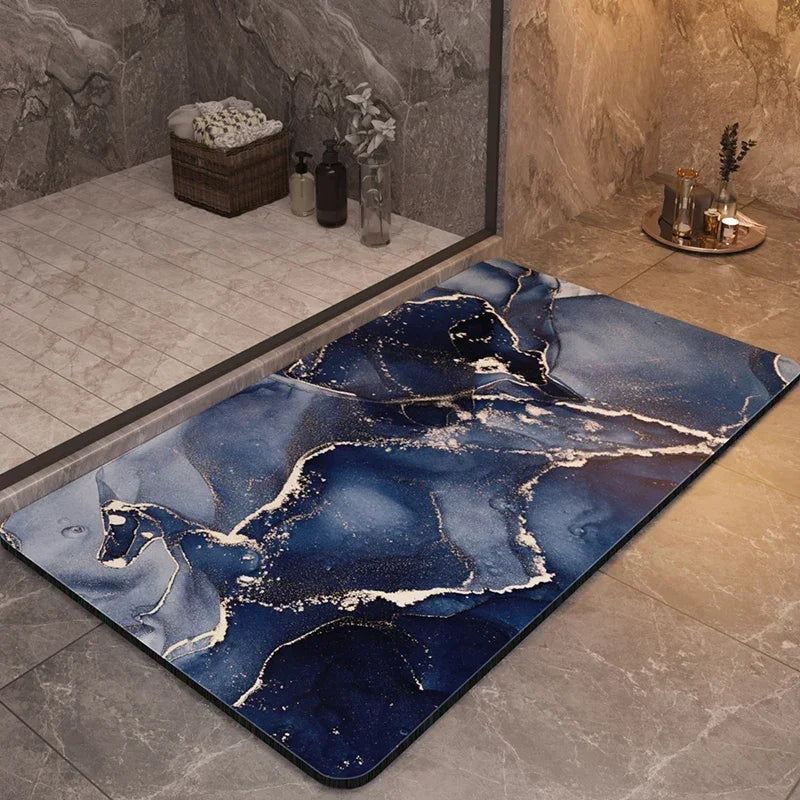 Sneldrogende Antislip Badmat – Veilig en Comfortabel voor Badkamer en Douche