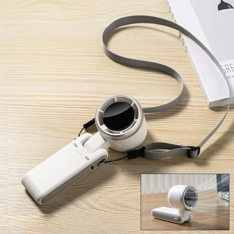 CoolCompanion | Deze krachtige miniturboventilator is ontworpen voor snelle koeling