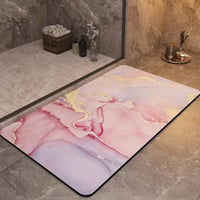 Sneldrogende Antislip Badmat – Veilig en Comfortabel voor Badkamer en Douche