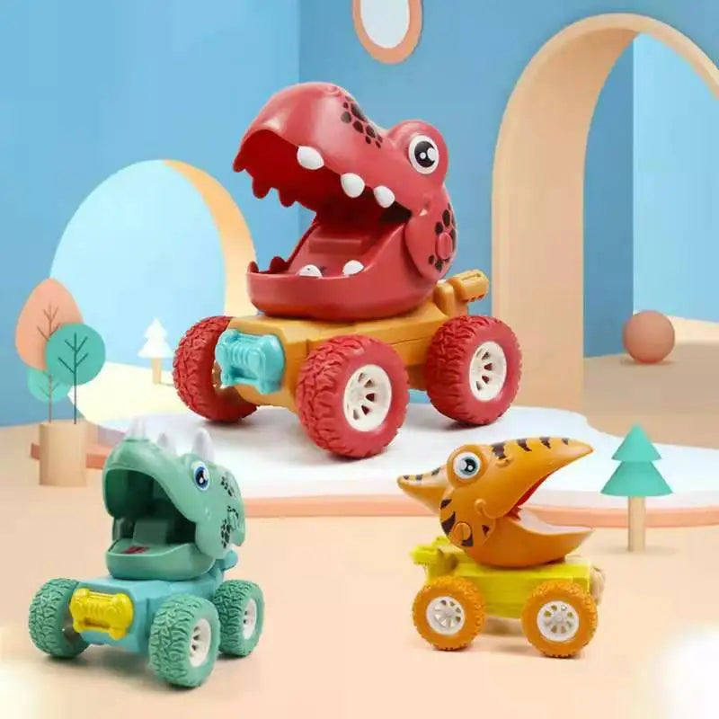 DinoDrive | Een spannende en avontuurlijke speelervaring voor je kinderen
