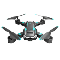 Vouwbare 8K Drone met Dubbele Camera en Obstakeldetectie