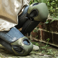 GardenGuard - Ergonomische kniebeschermers voor absoluut comfort bij het tuinieren