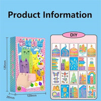 Rainbowix™ | Regenboog Plezier Kit voor Kinderen