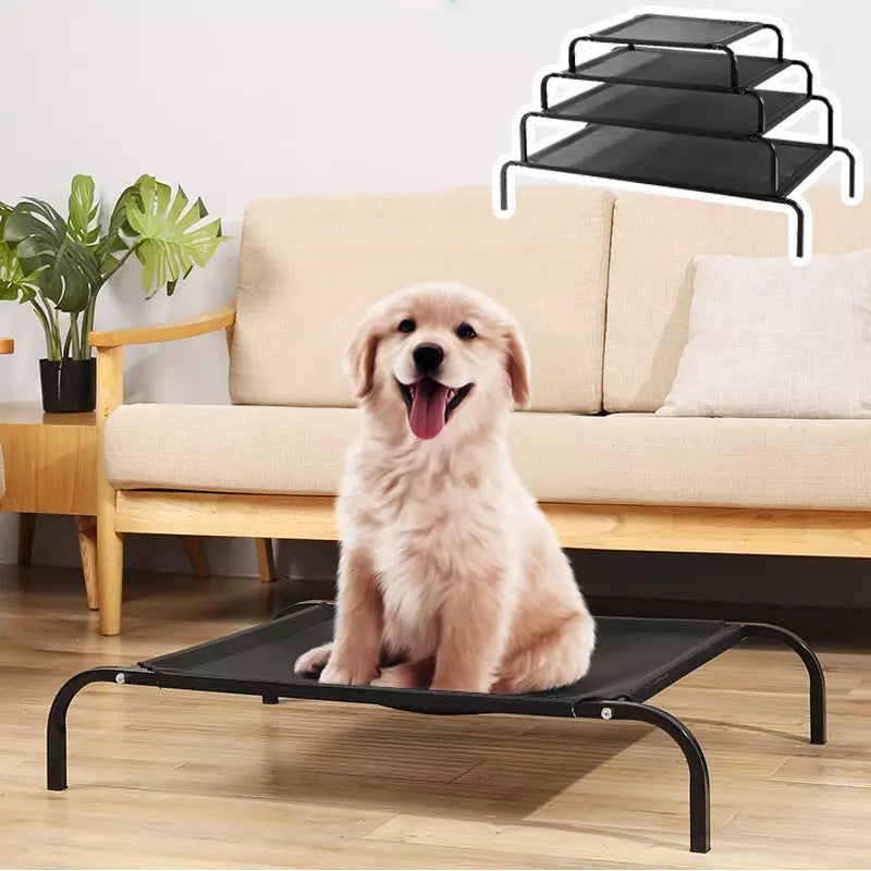 LuxePaws Elite Huisdier Hangmat | Stijlvolle en comfortabele hangmat voor de ultieme ontspanning van je harige vriend