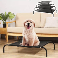 LuxePaws Elite Huisdier Hangmat | Stijlvolle en comfortabele hangmat voor de ultieme ontspanning van je harige vriend