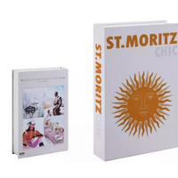Decoratieboeken Verfraai je woonkamer met deze vrolijke decoratie - CozyBooks