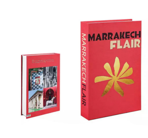 Decoratieboeken Verfraai je woonkamer met deze vrolijke decoratie - CozyBooks