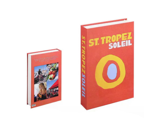 Decoratieboeken Verfraai je woonkamer met deze vrolijke decoratie - CozyBooks