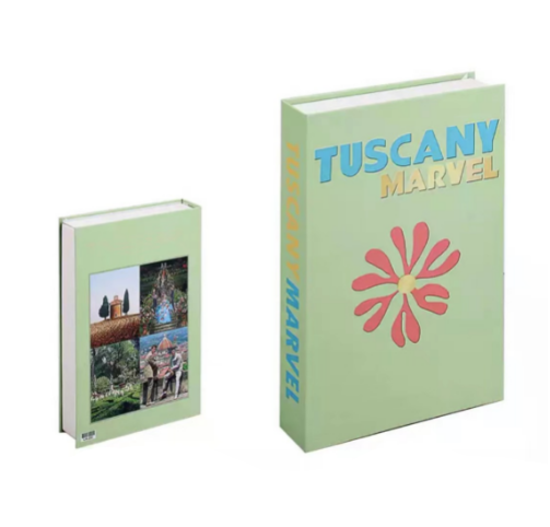 Decoratieboeken Verfraai je woonkamer met deze vrolijke decoratie - CozyBooks