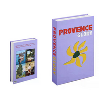 Decoratieboeken Verfraai je woonkamer met deze vrolijke decoratie - CozyBooks