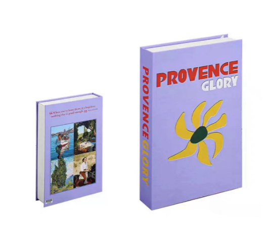 Decoratieboeken Verfraai je woonkamer met deze vrolijke decoratie - CozyBooks