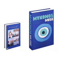 Decoratieboeken Verfraai je woonkamer met deze vrolijke decoratie - CozyBooks