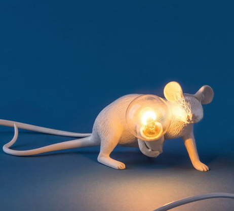 VerrückteMaus – Speelse design ontmoet huiselijke lichtaccenten