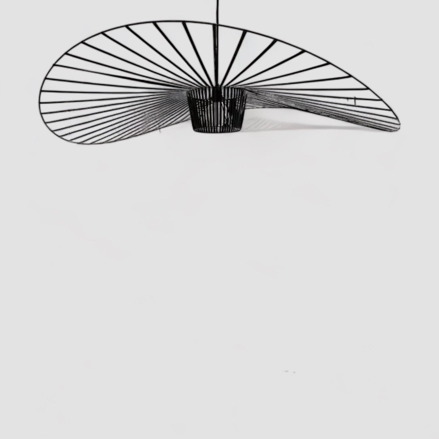 Maralynne - Moderne Creatieve LED Hanglamp met Hoedontwerp