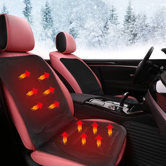Geïsoleerd Winter-Autositzwärmer-Kussen met volledige dekking