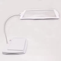 LED-tafelvergrootglas – USB-oplaadbaar, 48 LEDs & Flexibel Verstelbaar