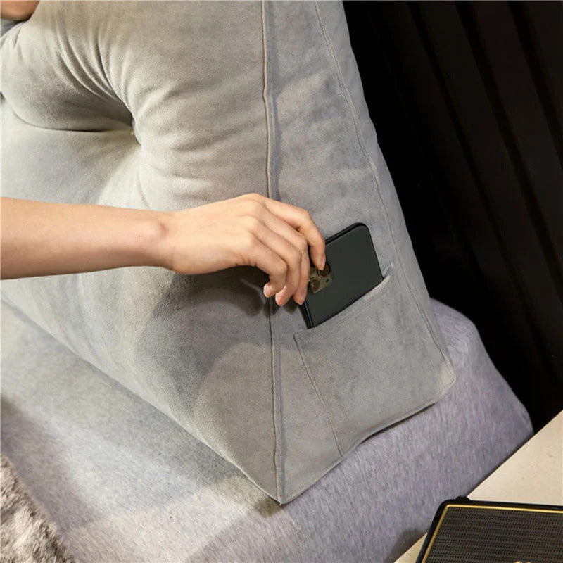 DreamSlope Hoofdkussen - Voor Ultiem Comfort en Ondersteuning