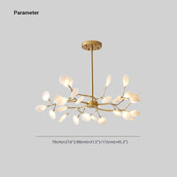 Welin Hanglamp Multi Nordique Zwart/Goud Slaapkamer