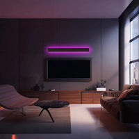Elune Buiten Wandlamp LED Waterdicht Minimalistisch Metaal Tuin
