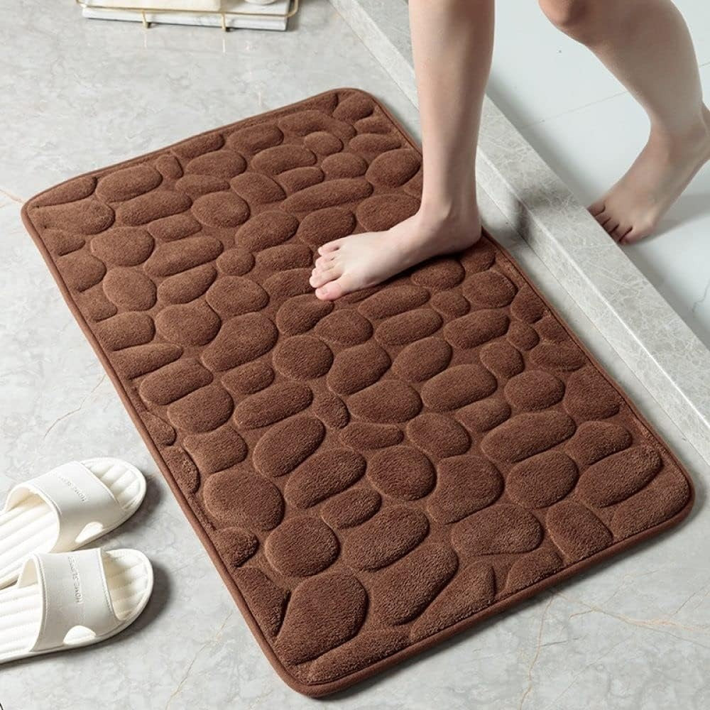 Casa Mat™️ - Veelzijdige Mat met Klinkerprint