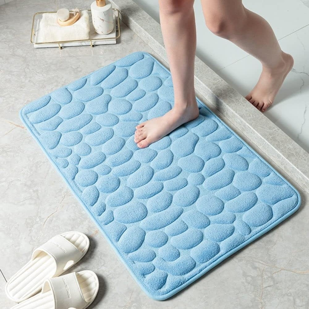 Casa Mat™️ - Veelzijdige Mat met Klinkerprint