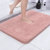Fleece & Pluche Badmat