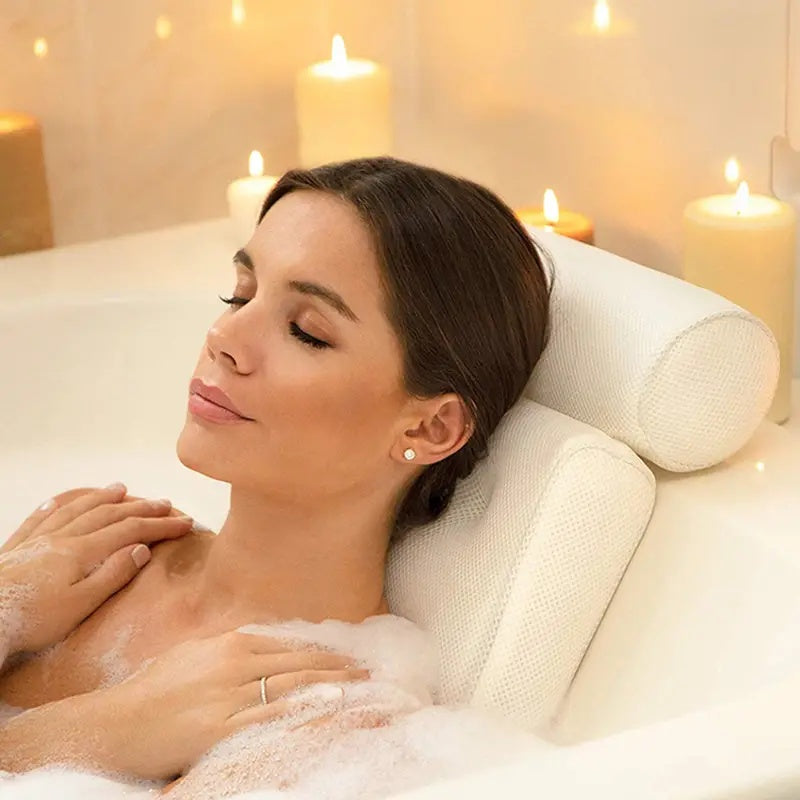 Luxe Badkussen