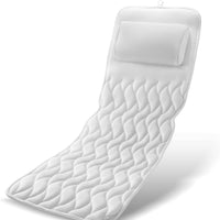 Luxe Full Body Badkussen | Badmatras