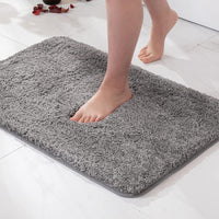 Fleece & Pluche Badmat