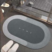 Magische Badmat - Super Absorberende Antislipmat