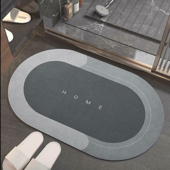 Magische Badmat - Super Absorberende Antislipmat