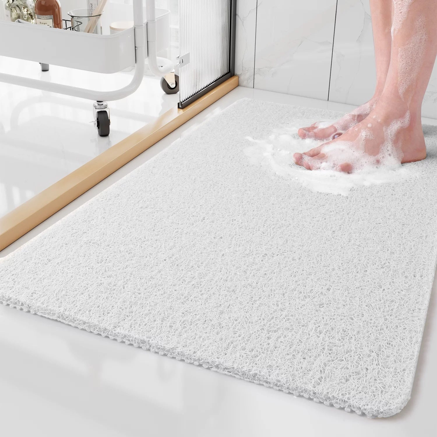 Veilige Douchemats | Antislip & Zacht Voor De Voeten