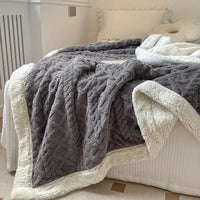 Snuggle Sherpa Deken