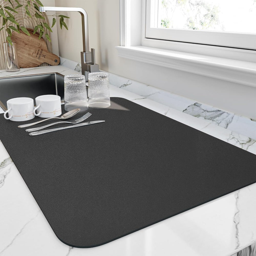 Sneldrogende Keuken Afwasmat | Zeer Absorberend