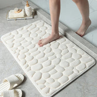 Zachte Badmat Antislip Badkamer Vloermat Waterabsorberend