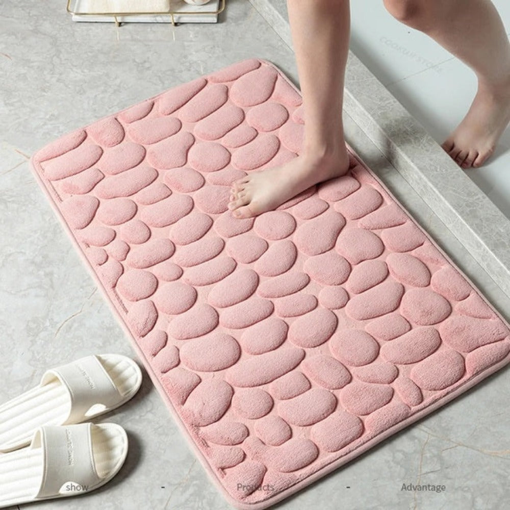 Casa Mat™️ - Veelzijdige Mat met Klinkerprint