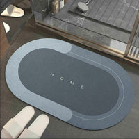 Magische Badmat - Super Absorberende Antislipmat