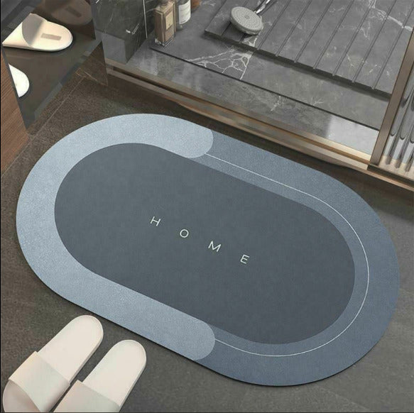 Magische Badmat - Super Absorberende Antislipmat