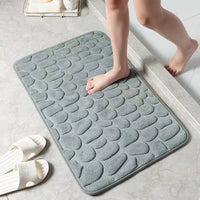 Casa Mat™️ - Veelzijdige Mat met Klinkerprint