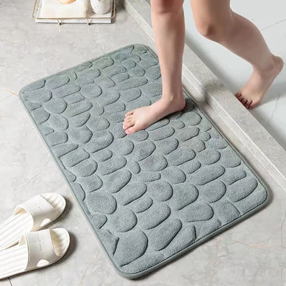 Casa Mat™️ - Veelzijdige Mat met Klinkerprint