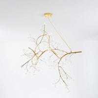 Olivia Romantische Art Deco Tak Hanglamp