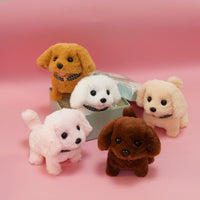 VoicePet | Geluid Geactiveerde Robot Hond voor Kinderen